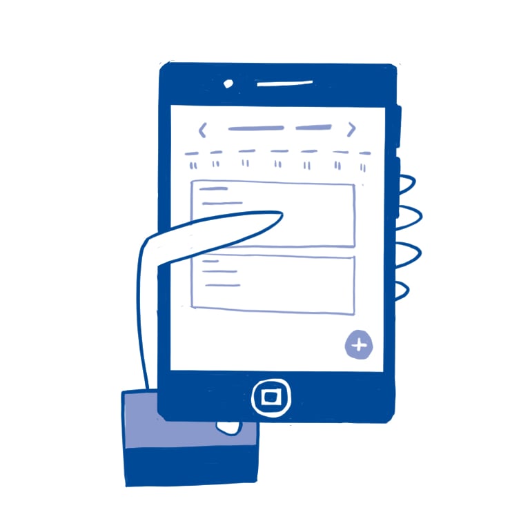 Contacts and Events Organization